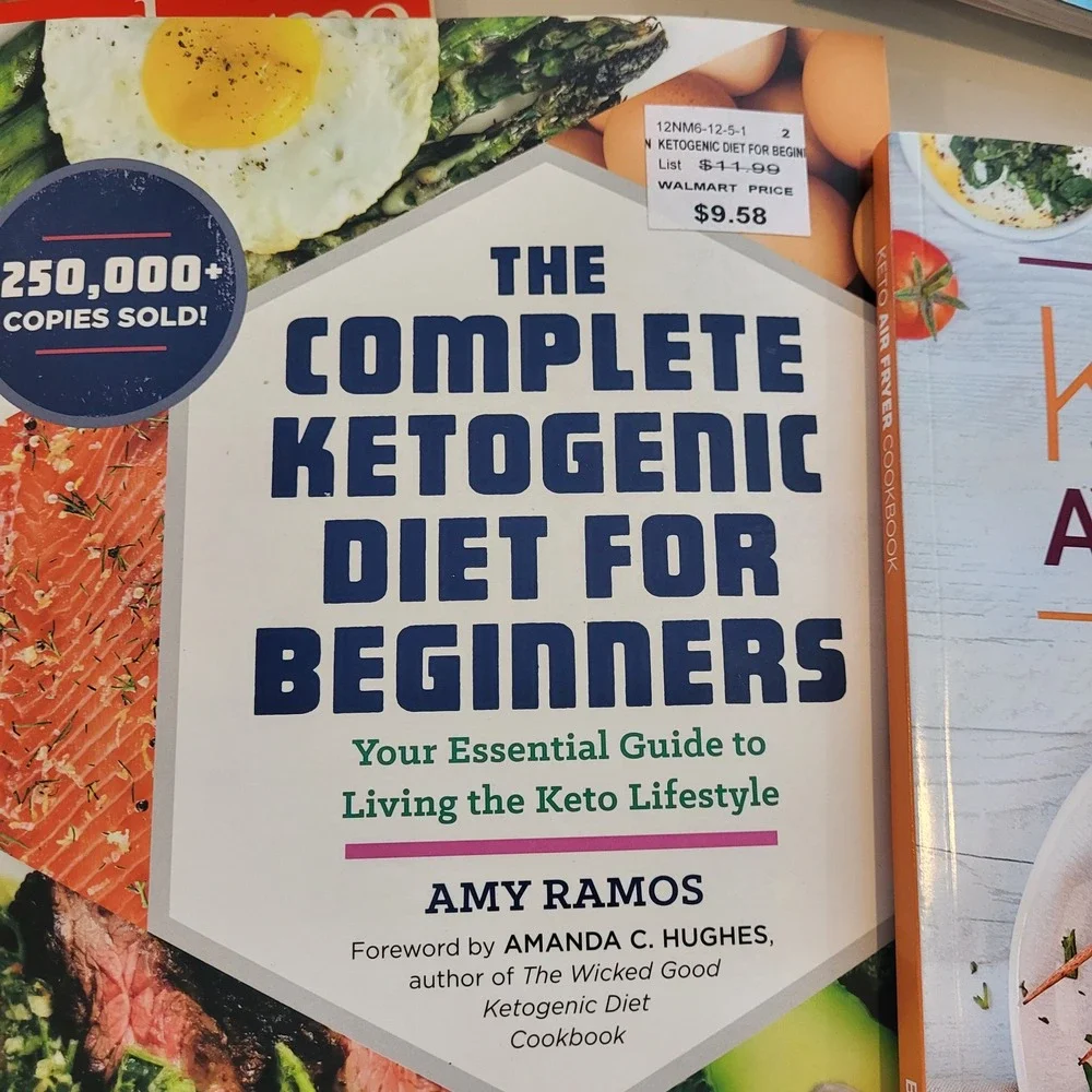 Healthy Cookbook Lot Keto Air Fryer Diet Weight Loss Taste of‎ Home Recipes